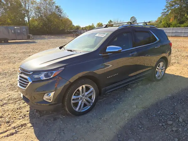 3GNAXNEX5JS507299 2018 CHEVROLET EQUINOX - Image 1