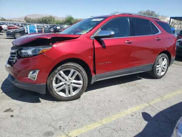 3GNAXNEX5JS508310 2018 CHEVROLET EQUINOX - Image 1