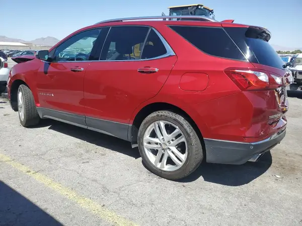 3GNAXNEX5JS508310 2018 CHEVROLET EQUINOX - Image 2