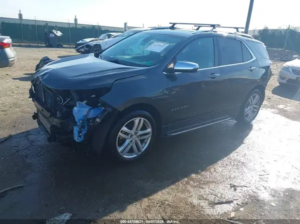 3GNAXNEX5JS523132 2018 CHEVROLET EQUINOX - Image 2