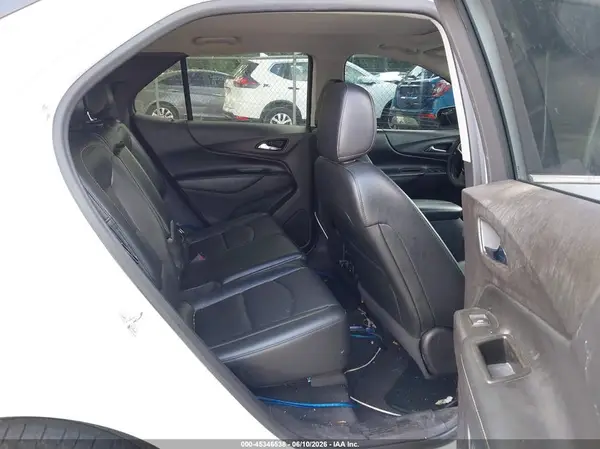 3GNAXNEX5JS580303 2018 CHEVROLET EQUINOX - Image 8