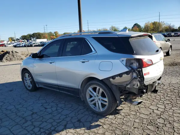 3GNAXNEX5JS612750 2018 CHEVROLET EQUINOX - Image 2