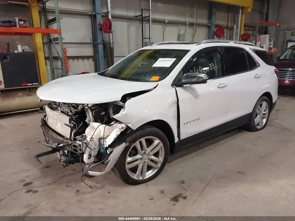 3GNAXNEX5JS616264 2018 CHEVROLET EQUINOX - Image 2