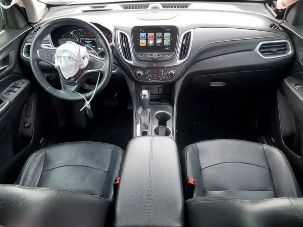 3GNAXNEX6JL250244 2018 CHEVROLET EQUINOX - Image 8