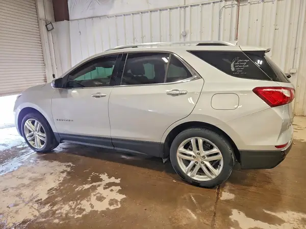 3GNAXNEX6JL390486 2018 CHEVROLET EQUINOX - Image 2