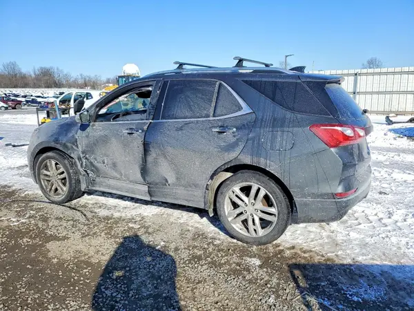 3GNAXNEX6JS505285 2018 CHEVROLET EQUINOX - Image 2