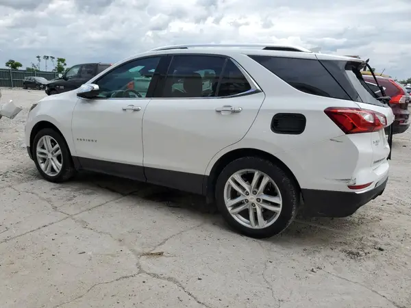 3GNAXNEX6JS552882 2018 CHEVROLET EQUINOX - Image 2