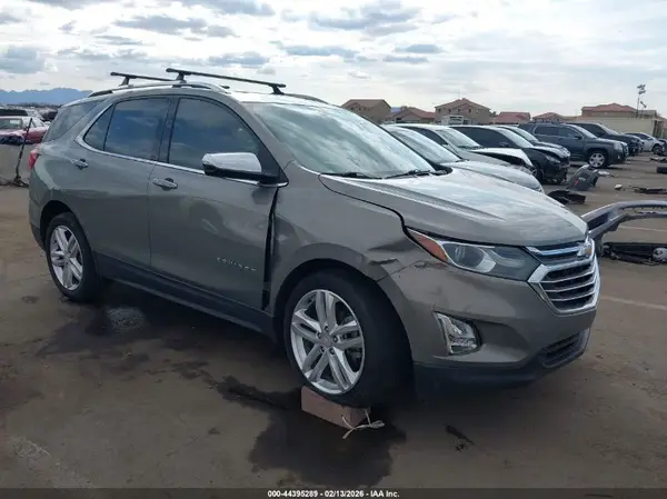3GNAXNEX6JS568354 2018 CHEVROLET EQUINOX - Image 1