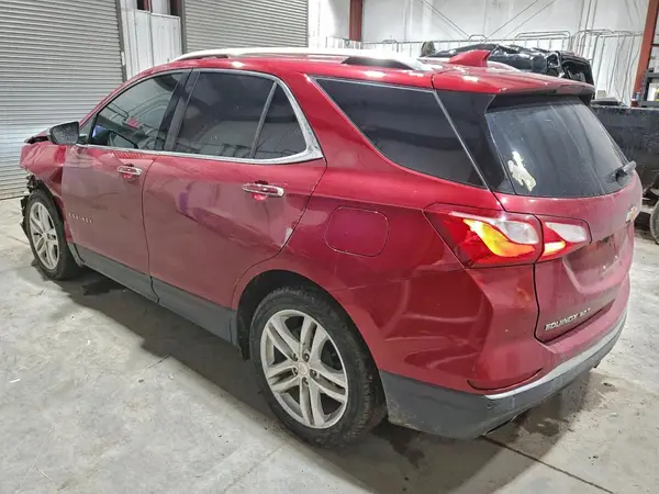 3GNAXNEX7JS504954 2018 CHEVROLET EQUINOX - Image 2