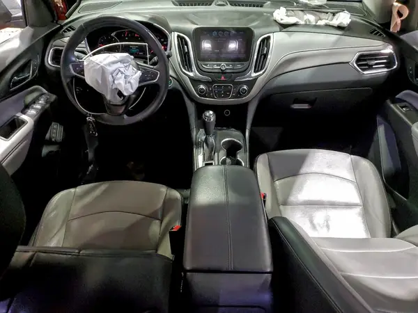 3GNAXNEX7JS504954 2018 CHEVROLET EQUINOX - Image 8