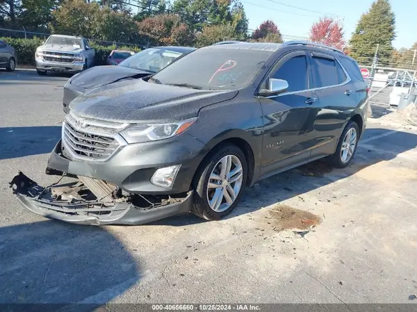 3GNAXNEX7JS508096 2018 CHEVROLET EQUINOX - Image 2
