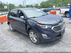 3GNAXNEX7JS510981 2018 CHEVROLET EQUINOX