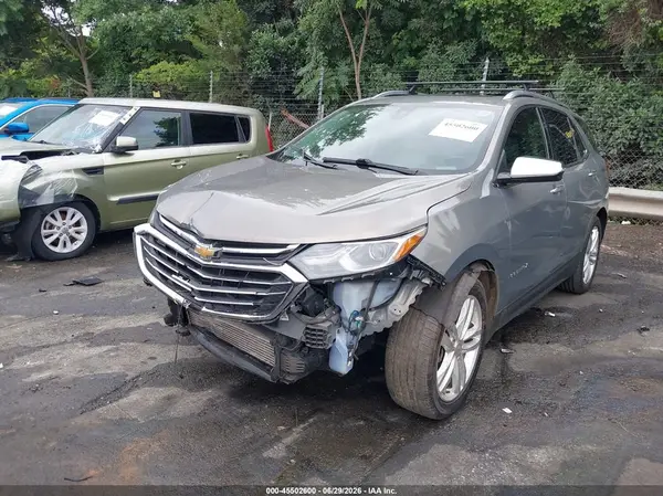 3GNAXNEX7JS527313 2018 CHEVROLET EQUINOX - Image 2