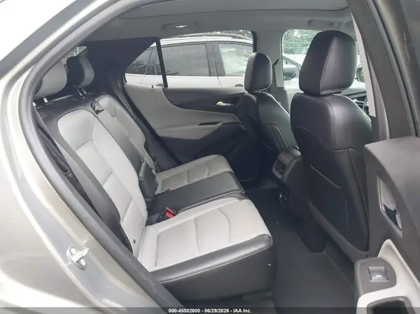 3GNAXNEX7JS527313 2018 CHEVROLET EQUINOX - Image 8