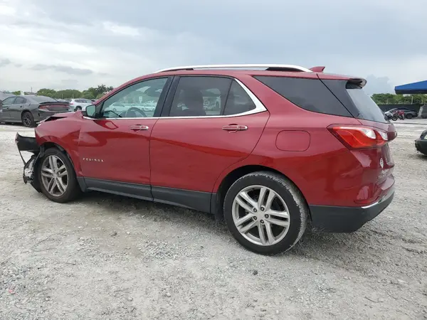 3GNAXNEX7JS618047 2018 CHEVROLET EQUINOX - Image 2