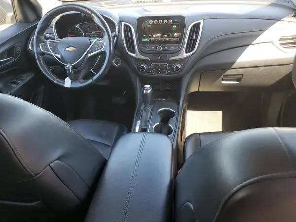 3GNAXNEX8JL347865 2018 CHEVROLET EQUINOX - Image 8