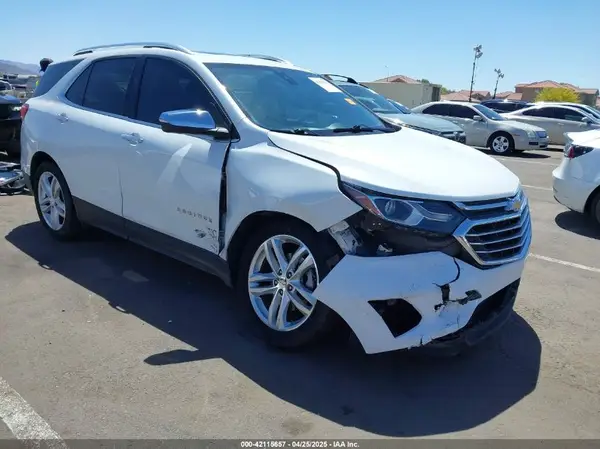 3GNAXNEX9JS504700 2018 CHEVROLET EQUINOX - Image 1