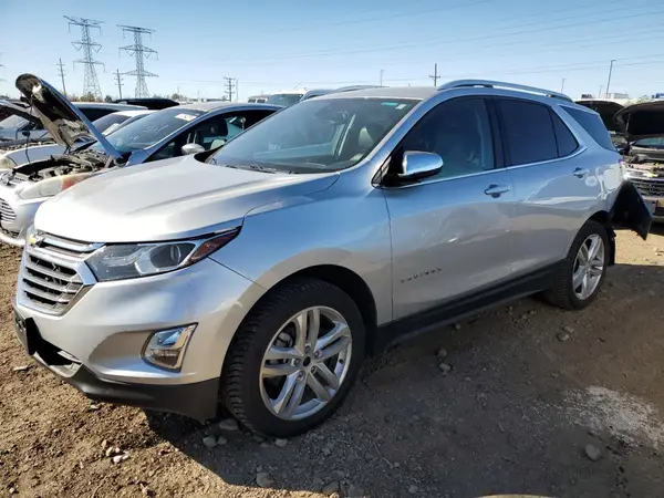 3GNAXNEX9JS523280 2018 CHEVROLET EQUINOX - Image 1