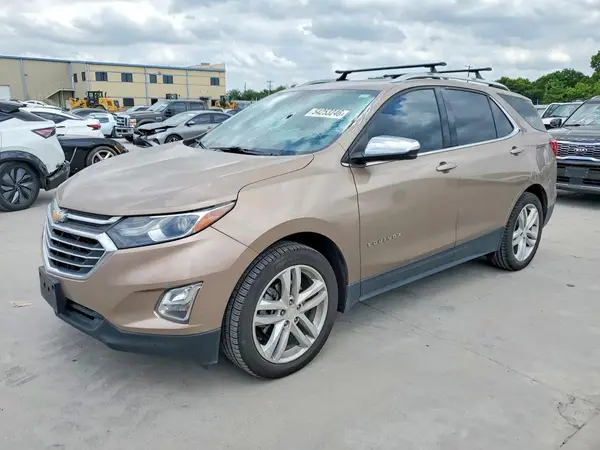 3GNAXNEXXJL361282 2018 CHEVROLET EQUINOX - Image 1