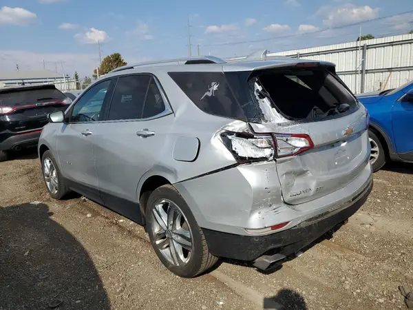 3GNAXNEXXJL383069 2018 CHEVROLET EQUINOX - Image 2