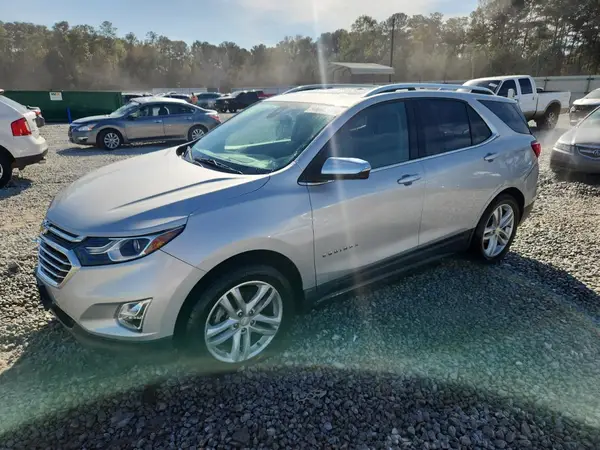 3GNAXNEXXJL389468 2018 CHEVROLET EQUINOX - Image 1