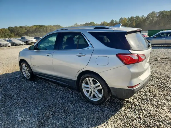 3GNAXNEXXJL389468 2018 CHEVROLET EQUINOX - Image 2