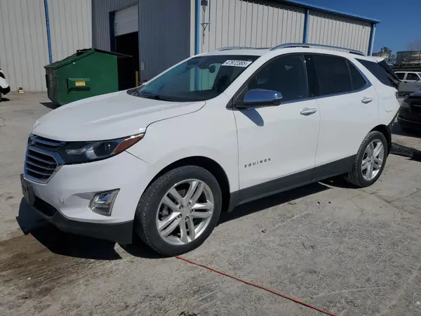 3GNAXNEXXJS507122 2018 CHEVROLET EQUINOX - Image 1