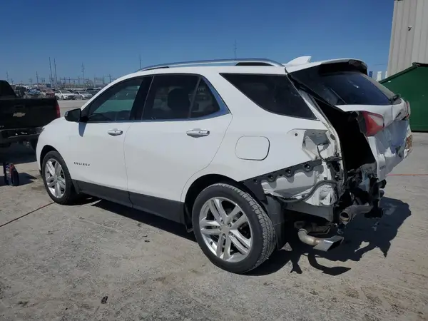 3GNAXNEXXJS507122 2018 CHEVROLET EQUINOX - Image 2