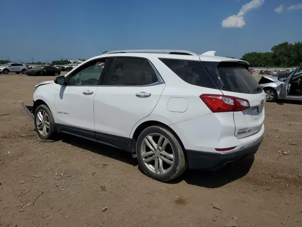 3GNAXNEXXJS575520 2018 CHEVROLET EQUINOX - Image 2
