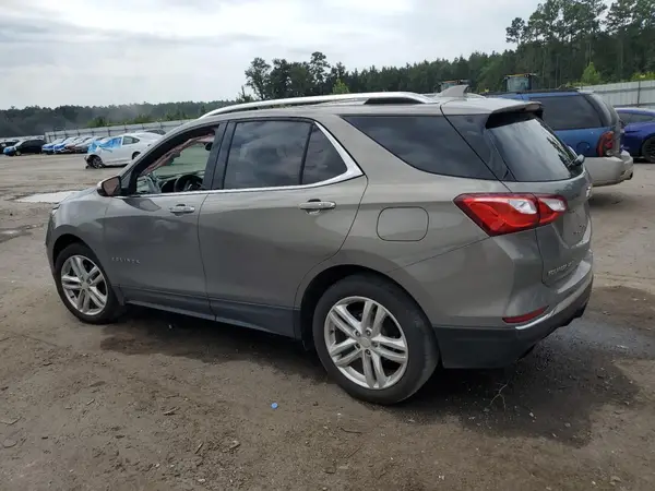 3GNAXNEXXJS587201 2018 CHEVROLET EQUINOX - Image 2