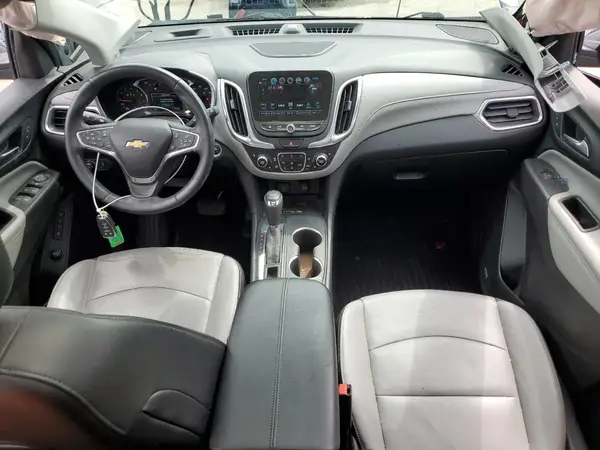 3GNAXNEXXJS587201 2018 CHEVROLET EQUINOX - Image 8