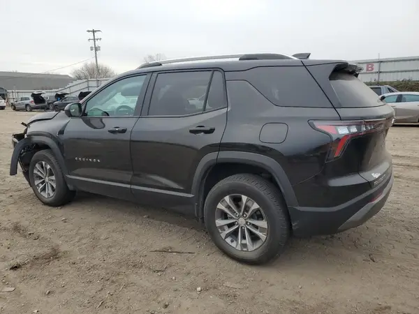 3GNAXPEG0SL101311 2025 CHEVROLET EQUINOX - Image 2