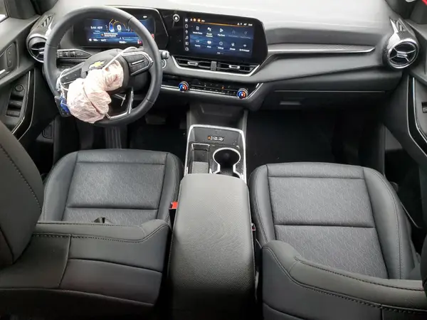3GNAXPEG0SL101311 2025 CHEVROLET EQUINOX - Image 8