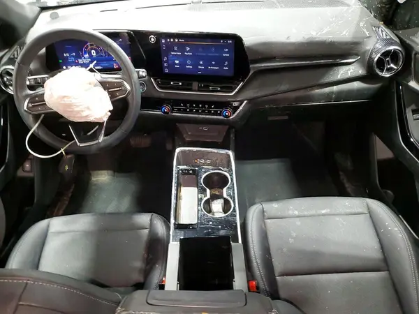 3GNAXPEG0SL103799 2025 CHEVROLET EQUINOX - Image 8
