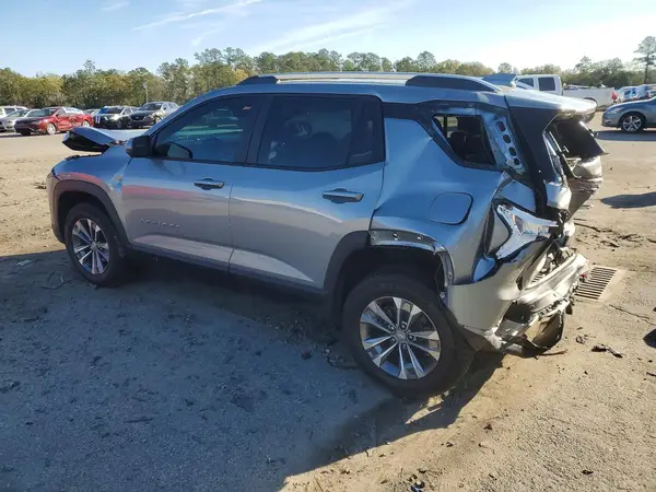 3GNAXPEG0SL103821 2025 CHEVROLET EQUINOX - Image 2