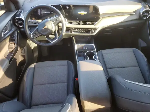 3GNAXPEG0SL103821 2025 CHEVROLET EQUINOX - Image 8