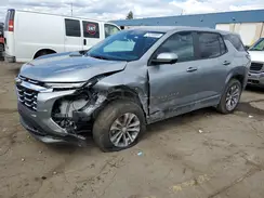 3GNAXPEG0SL104144 2025 CHEVROLET EQUINOX