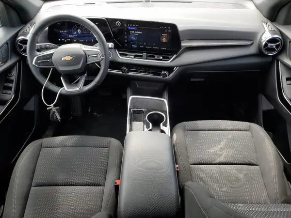 3GNAXPEG0SL104144 2025 CHEVROLET EQUINOX - Image 8