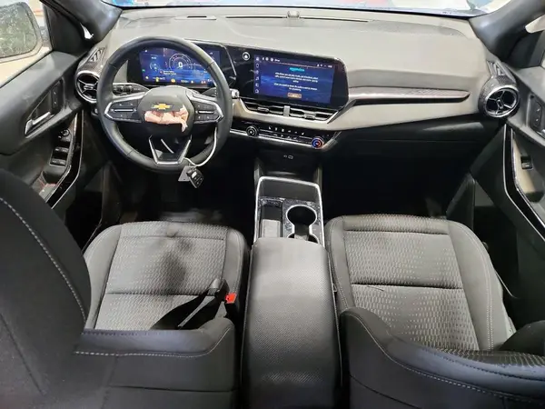 3GNAXPEG0SL106377 2025 CHEVROLET EQUINOX - Image 8