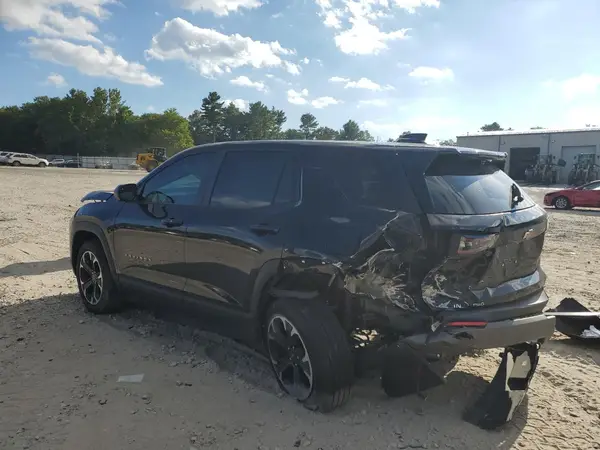 3GNAXPEG0SL107464 2025 CHEVROLET EQUINOX - Image 2