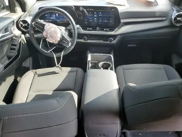 3GNAXPEG0SL107464 2025 CHEVROLET EQUINOX - Image 8