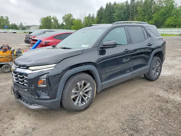 3GNAXPEG0SL110834 2025 CHEVROLET EQUINOX - Image 1