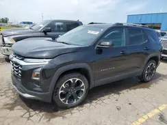 3GNAXPEG0SL110851 2025 CHEVROLET EQUINOX