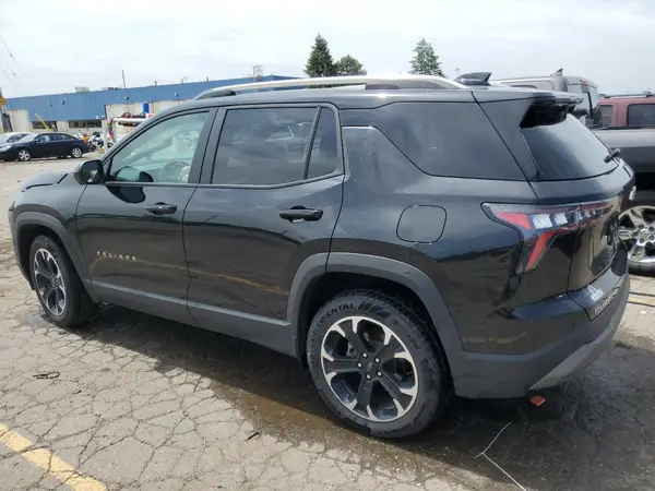 3GNAXPEG0SL110851 2025 CHEVROLET EQUINOX - Image 2