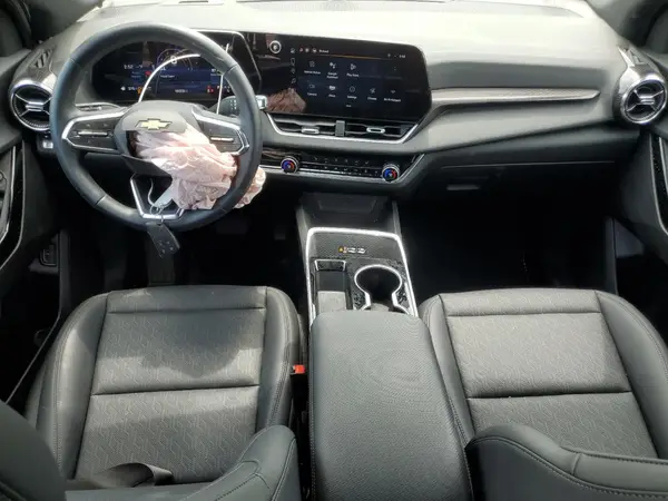 3GNAXPEG0SL110851 2025 CHEVROLET EQUINOX - Image 8