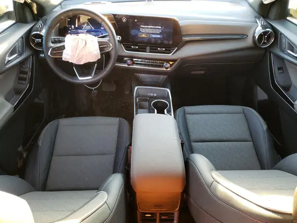 3GNAXPEG0SL113068 2025 CHEVROLET EQUINOX - Image 8