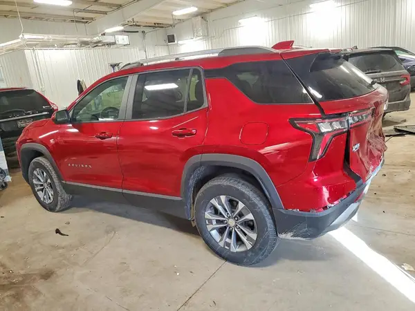 3GNAXPEG0SL113183 2025 CHEVROLET EQUINOX - Image 2