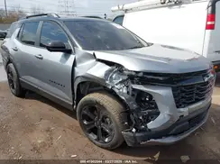 3GNAXPEG0SL113667 2025 CHEVROLET EQUINOX