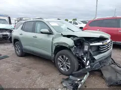 3GNAXPEG0SL114558 2025 CHEVROLET EQUINOX
