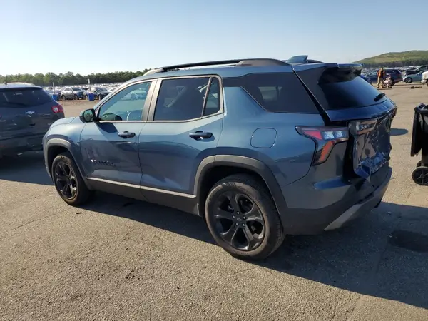 3GNAXPEG0SL124944 2025 CHEVROLET EQUINOX - Image 2